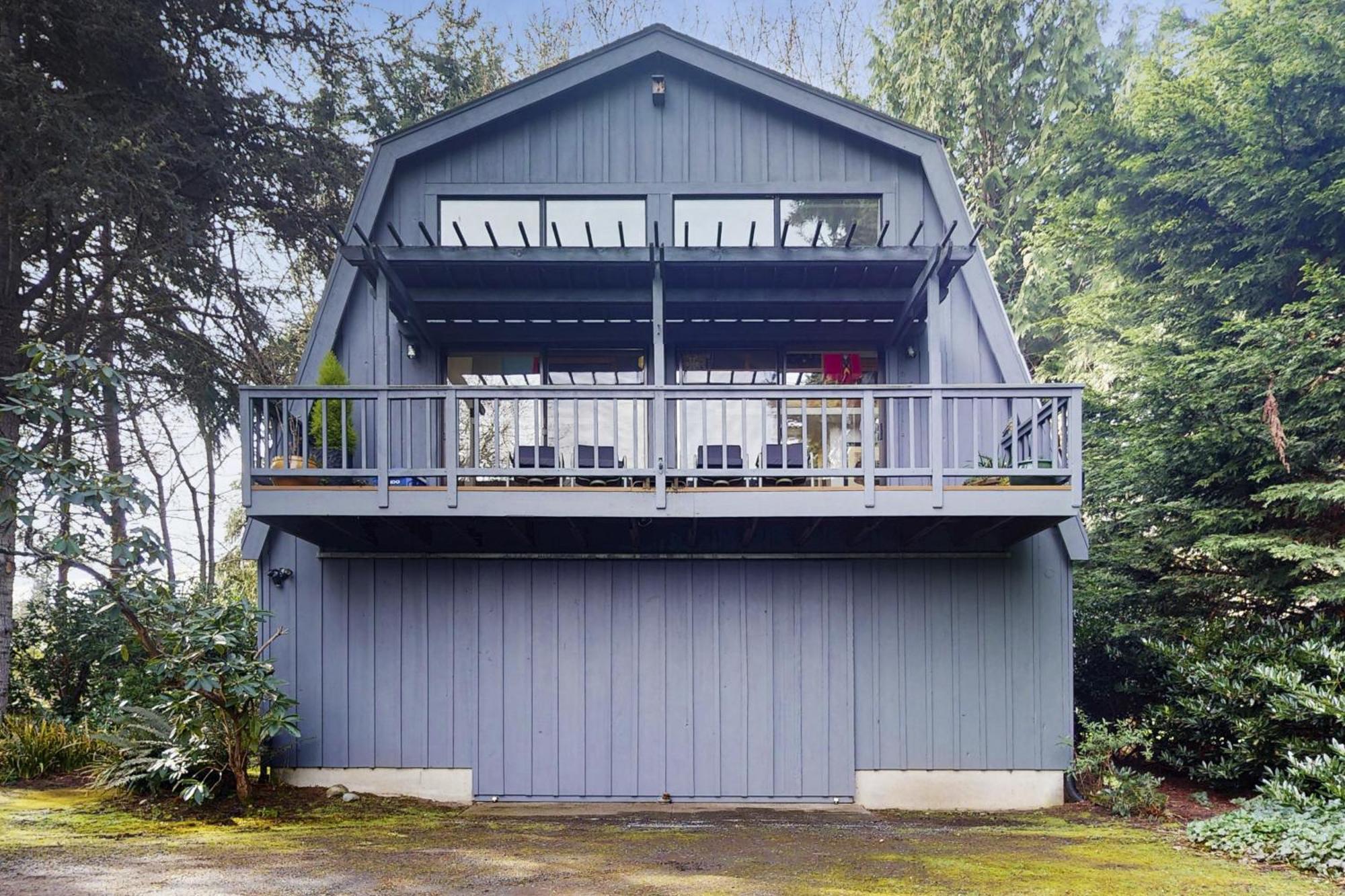Tranquil Tides Cottage Langley Exterior foto