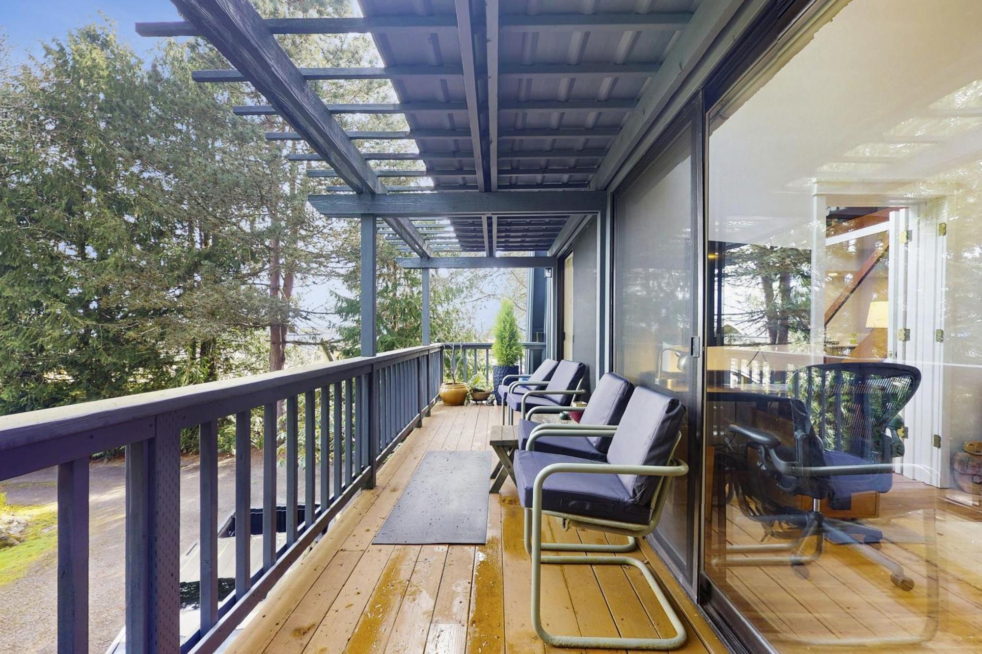 Tranquil Tides Cottage Langley Exterior foto