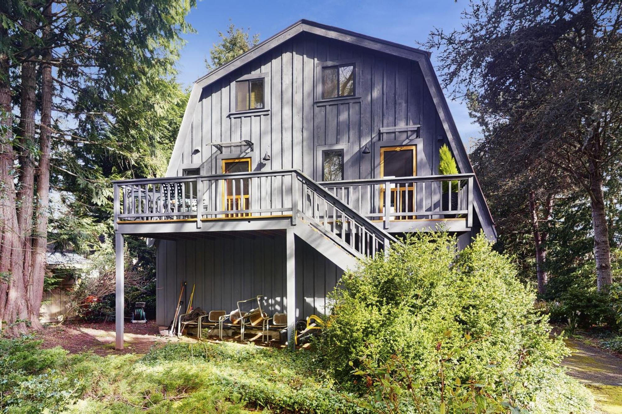 Tranquil Tides Cottage Langley Exterior foto